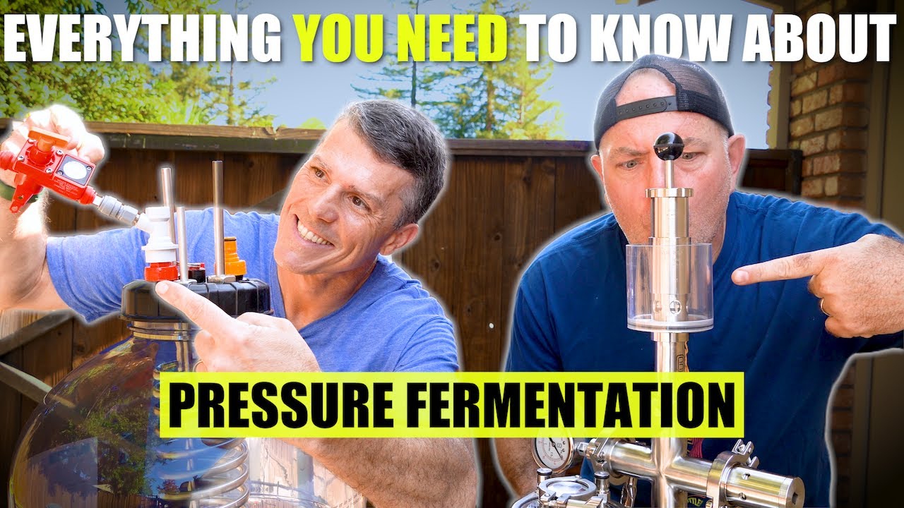 Pressure Fermentation for Homebrewers: Benefits, Equipment, and Safety