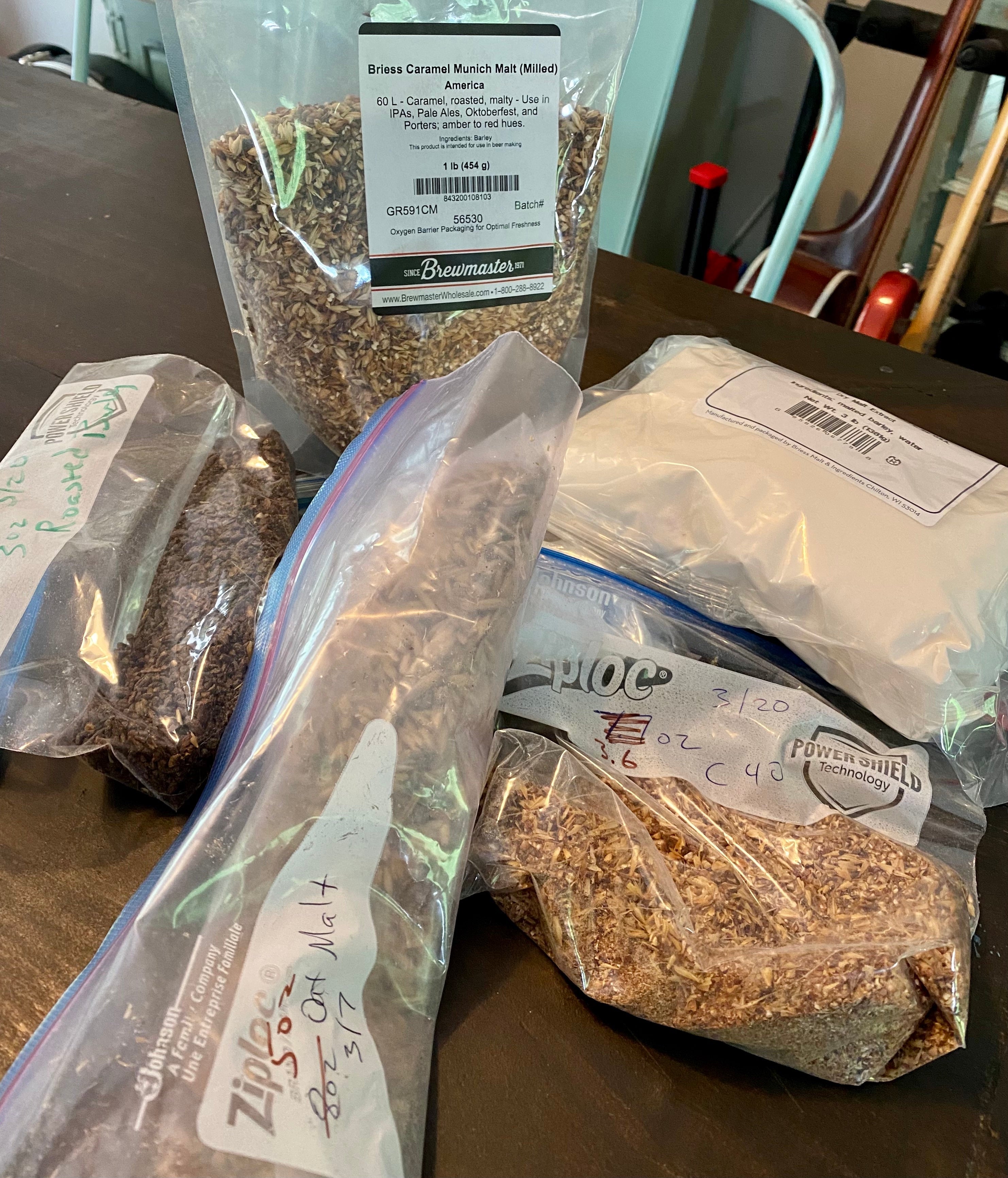 4 Tips to Brewing with Leftovers