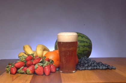 Brewing With Fruit