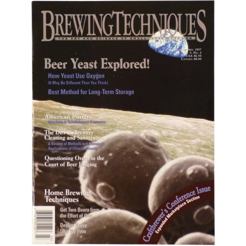 The Dirt on Brewery Cleaning