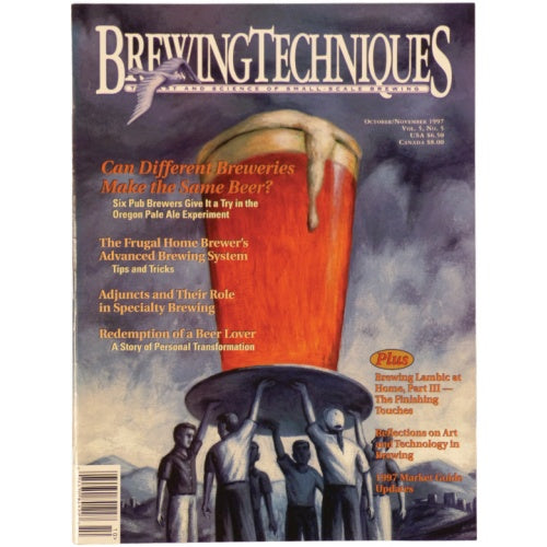 Belgian's Magical Beers and People Revive One Man's Love of Brewing