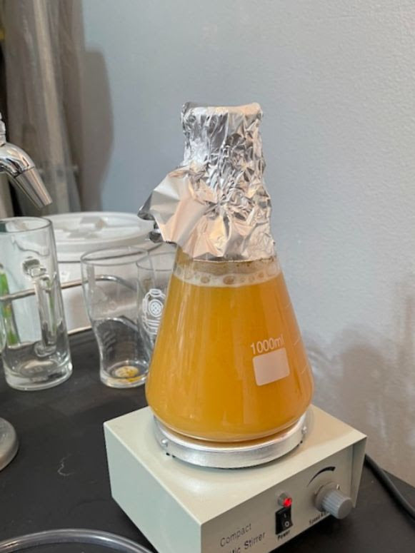 Yeast Comparison Charts