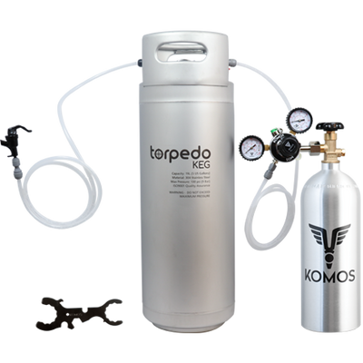 Kegerator Conversion Kits