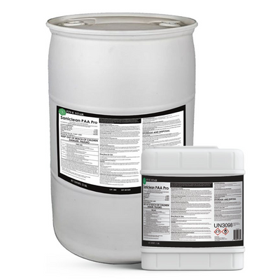 Cleaners & Sanitizers