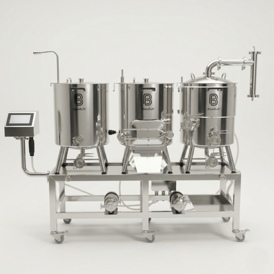 BrewBuilt BrewSculptures™