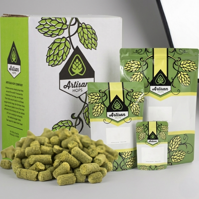 Beer Hops For Brewing