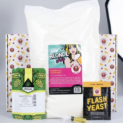 Flash Brewing® Kits