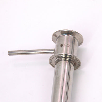 ForgeFit® Stainless Tri-Clamp Rotating Racking Arm | 2" - Used