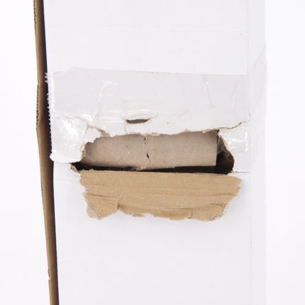 KOMOS® Cobra Draft Tower - Dual Tap - Damaged/Open Box