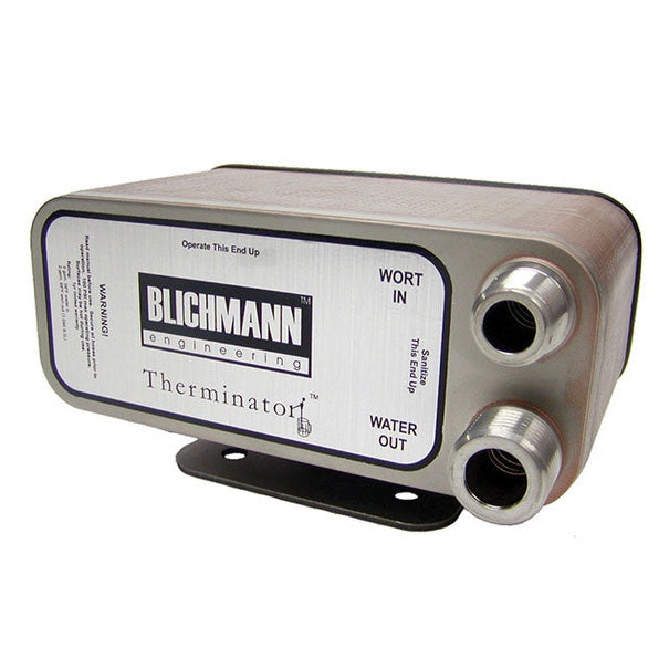 Blichmann Therminator 40 Plate Wort Chiller