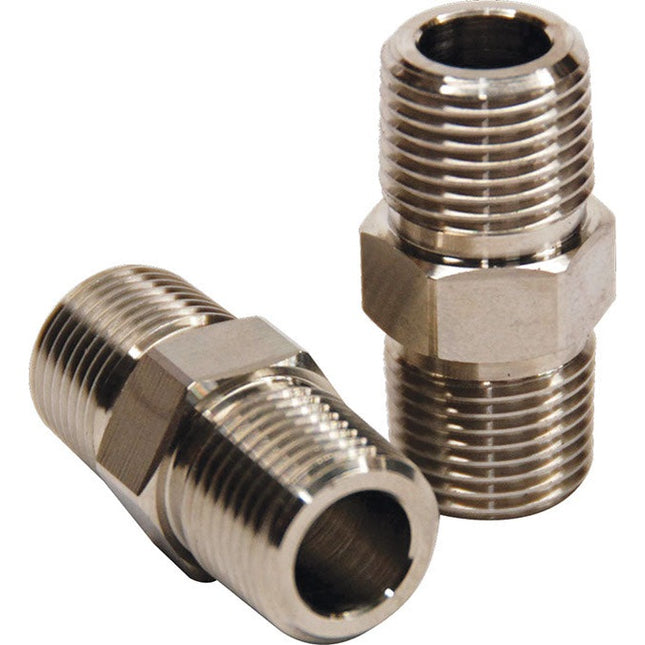 Blichmann Hex nipple - 1/2in. NPT