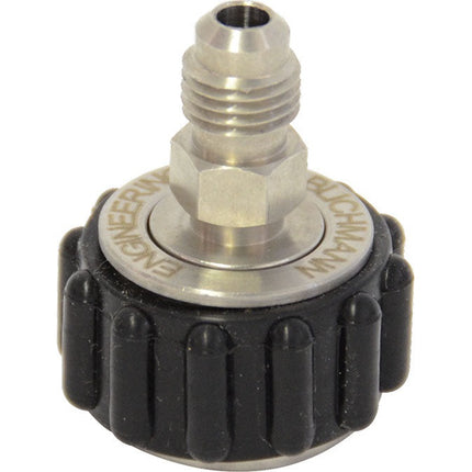 Blichmann Stainless QuickConnector - 1/4in. Flare Thread