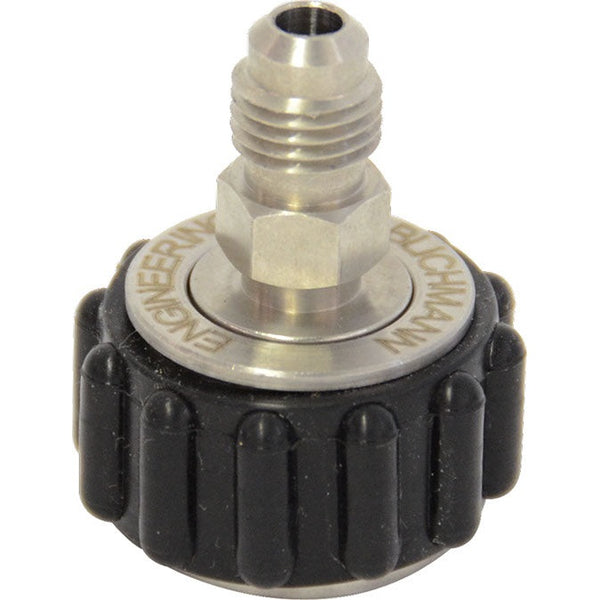 Blichmann Quick Connector - 1/4 in. Flare Thread