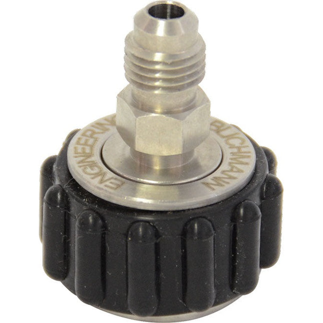 Blichmann Stainless QuickConnector - 1/4in. Flare Thread