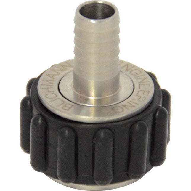 Blichmann Stainless QuickConnector - 3/8in. Straight Barb