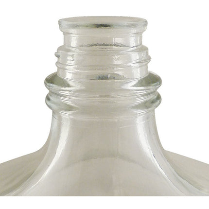 Italian Glass Carboy (6.5 Gallon) - Threaded Neck