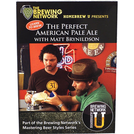 Brewing Network DVD - The Perfect American Pale Ale