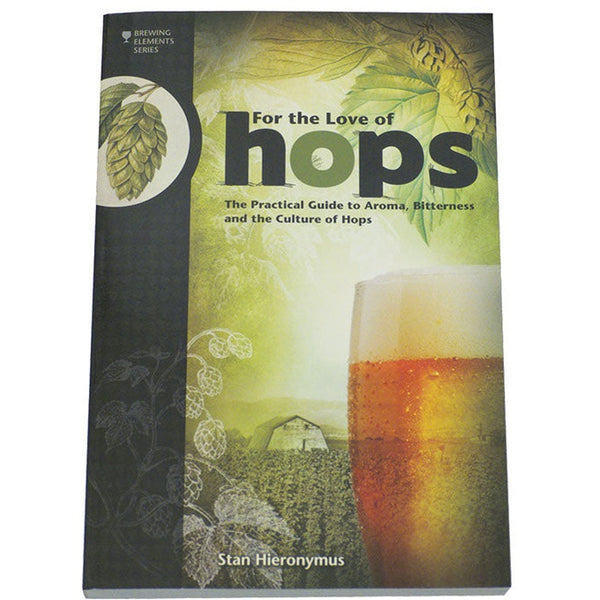 For the Love of Hops (Book)