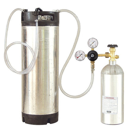 Cornelius Keg Barrel Top Up System