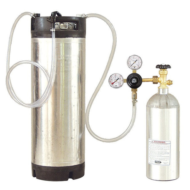 Cornelius Keg Barrel Top Up System