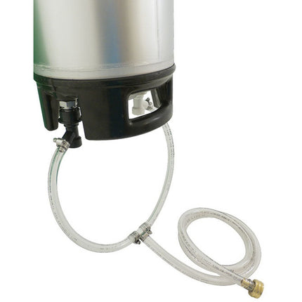 Keg Washer - Ball Lock Quick Disconnect (QD)