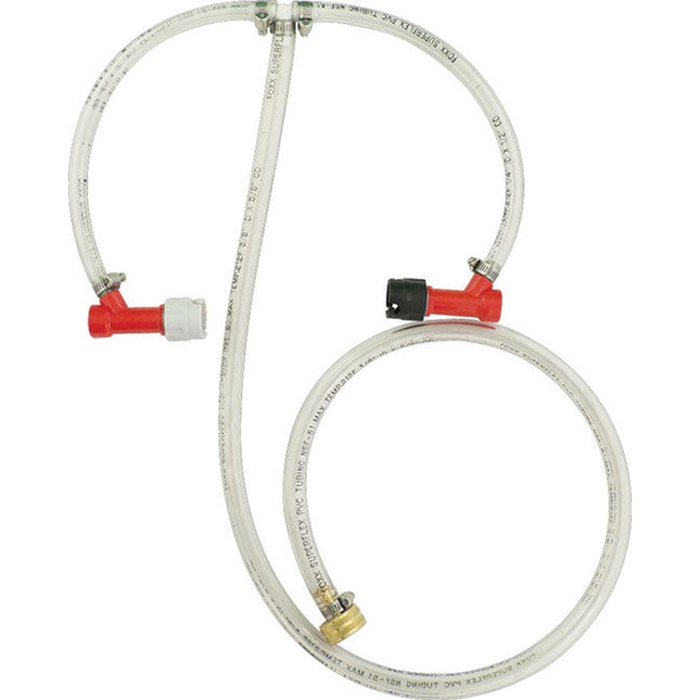 Keg Washer - Pin Lock Quick Disconnect (QD)