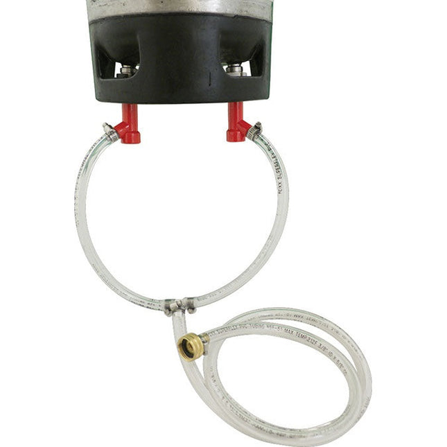 Keg Washer - Pin Lock Quick Disconnect (QD)