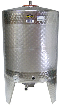 Braumeister - 525L Stainless Tank