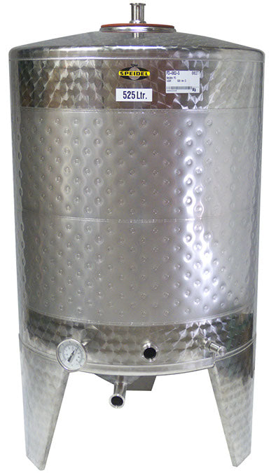 Braumeister - 525L Stainless Tank