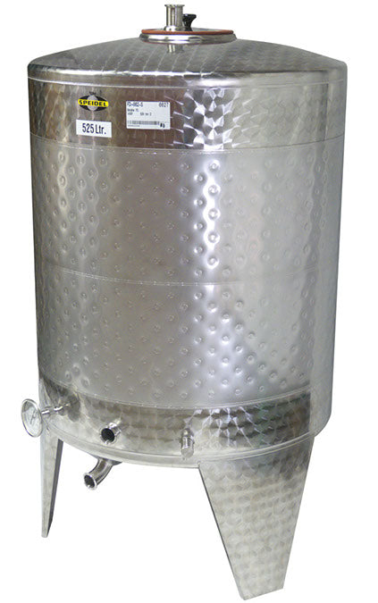 Braumeister - 525L Stainless Tank
