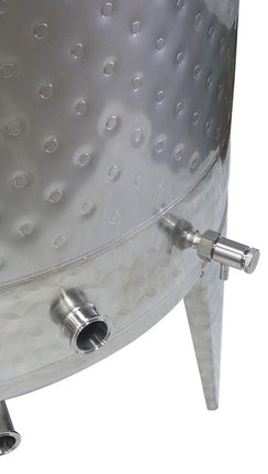 Braumeister - 525L Stainless Tank