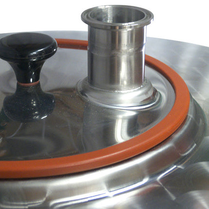 Braumeister - 240L Stainless Tank