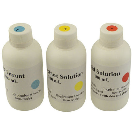 Vinmetrica - SO2 Reagent Kit for MT560 & MT570 