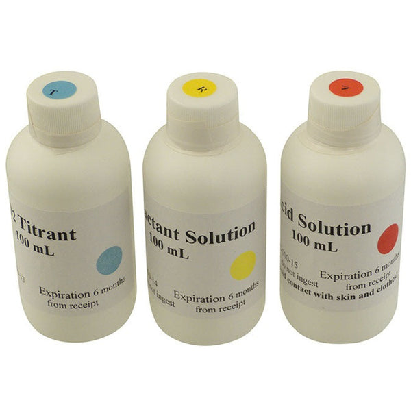 Vinmetrica - SO2 Reagent Kit for MT560 & MT570 – MoreBeer!