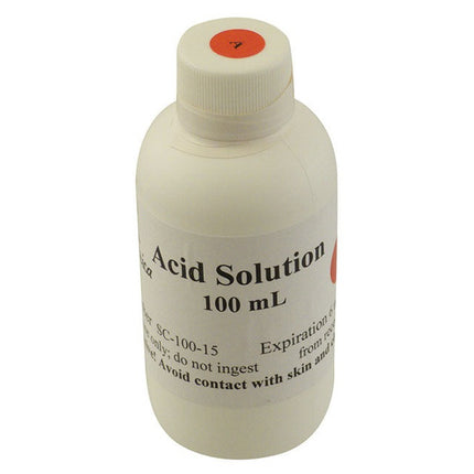 Vinmetrica - SO2 Acid Solution for MT560 & MT570 - 100 mL