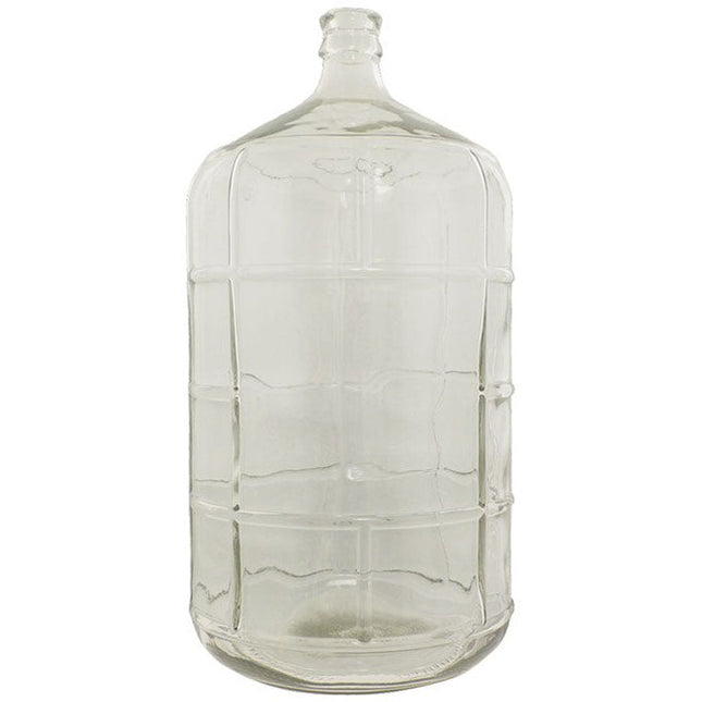 Glass Carboy (6.5 Gallon) - Smooth Neck