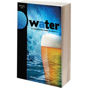 Water: A Comprehensive Guide for Brewers (Book)