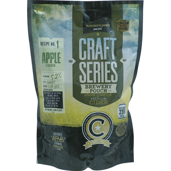 Apple Cider Recipe Kit