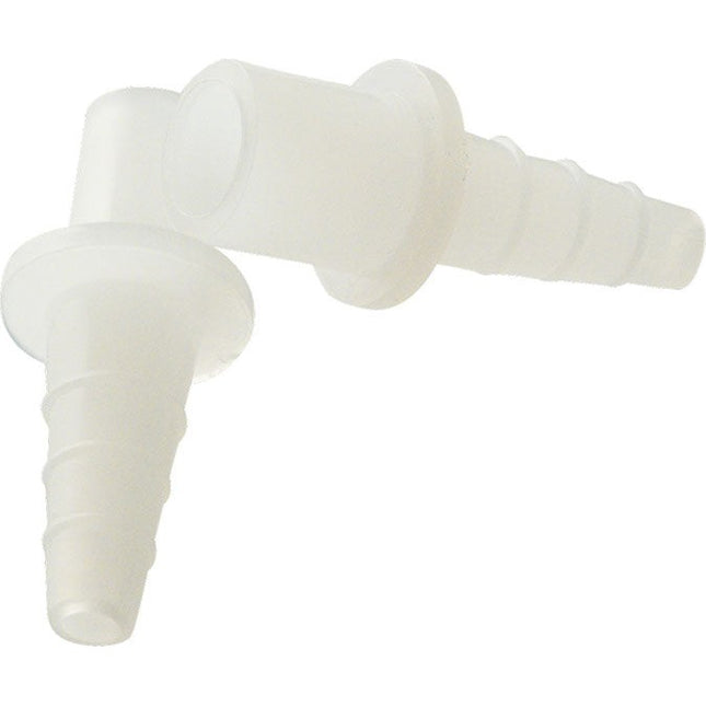 1/4 in. Plastic Push Together Quick Disconnect (QD) Assembly