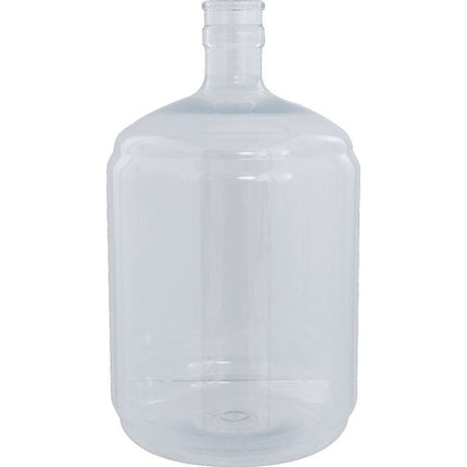 Plastic Carboy - 3 Gallon - Vintage Shop (Solid) 