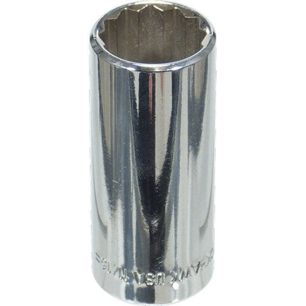 Deep Socket for Body Connects (11/16 in.) 6 Point