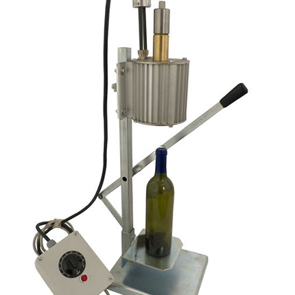 Vertical Heat Shrinker w/ Thermostat 