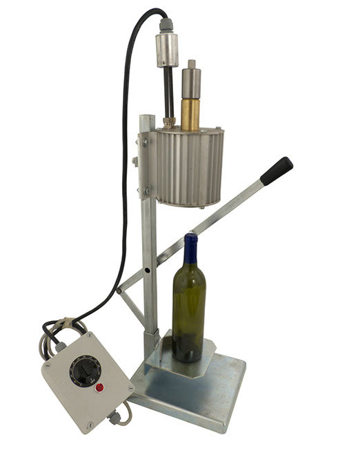 Vertical Heat Shrinker w/ Thermostat 