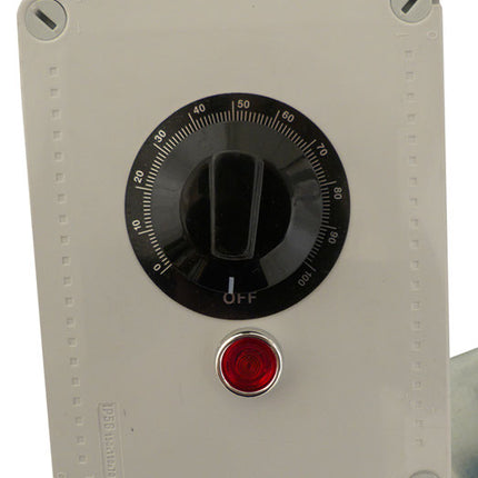 Vertical Heat Shrinker w/ Thermostat 