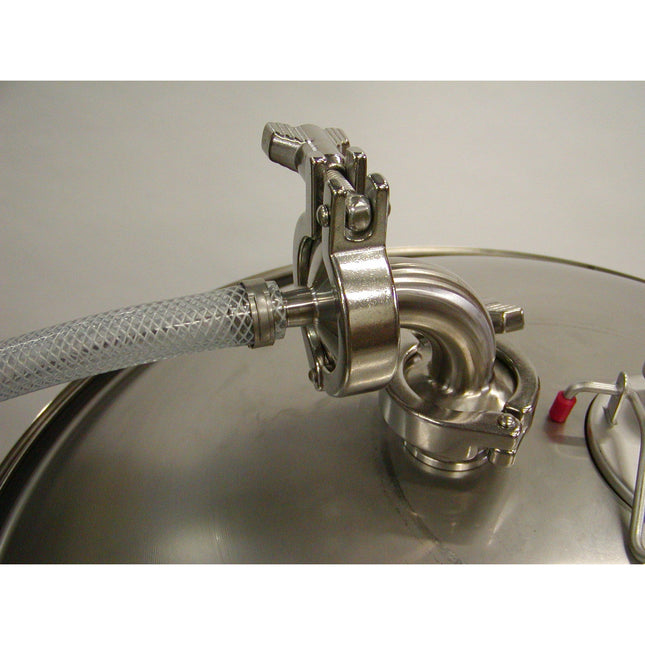 Blichmann T.C. Blow-off kit