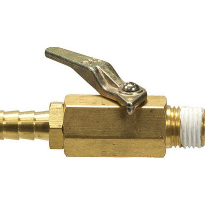 Shut Off Check/Ball Valve