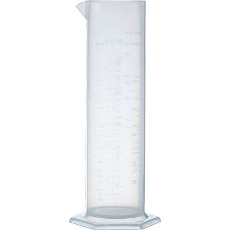 Plastic Graduated Cylinder - 500 mL