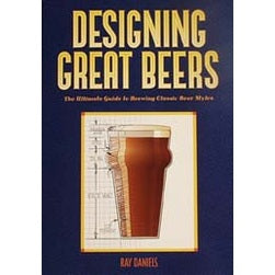 Book - Designing Great Beers