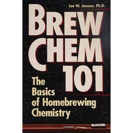 Brew Chem 101 (Book)