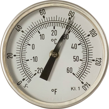 Thermometer for Speidel Tanks - 125mm Probe